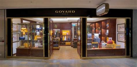 goyard hong kong prices|goyard hong kong shop.